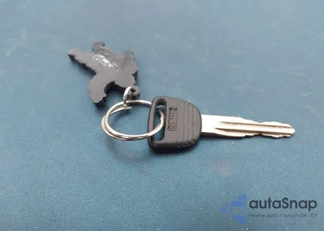 1998 Honda Civic Lx из США, поврежденный, VIN 2HGEJ6671WH561128